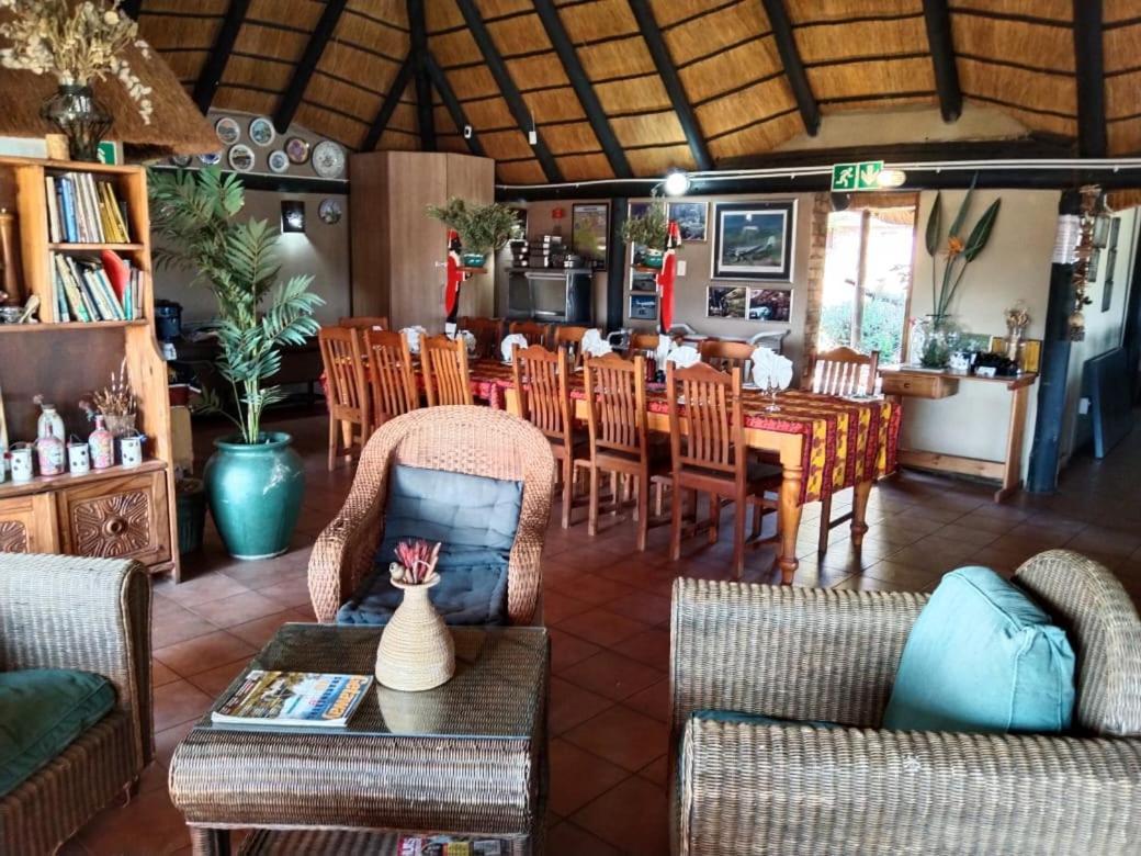 Tranquillity Day Spa & Lodge Baviaanspoort Ngoại thất bức ảnh