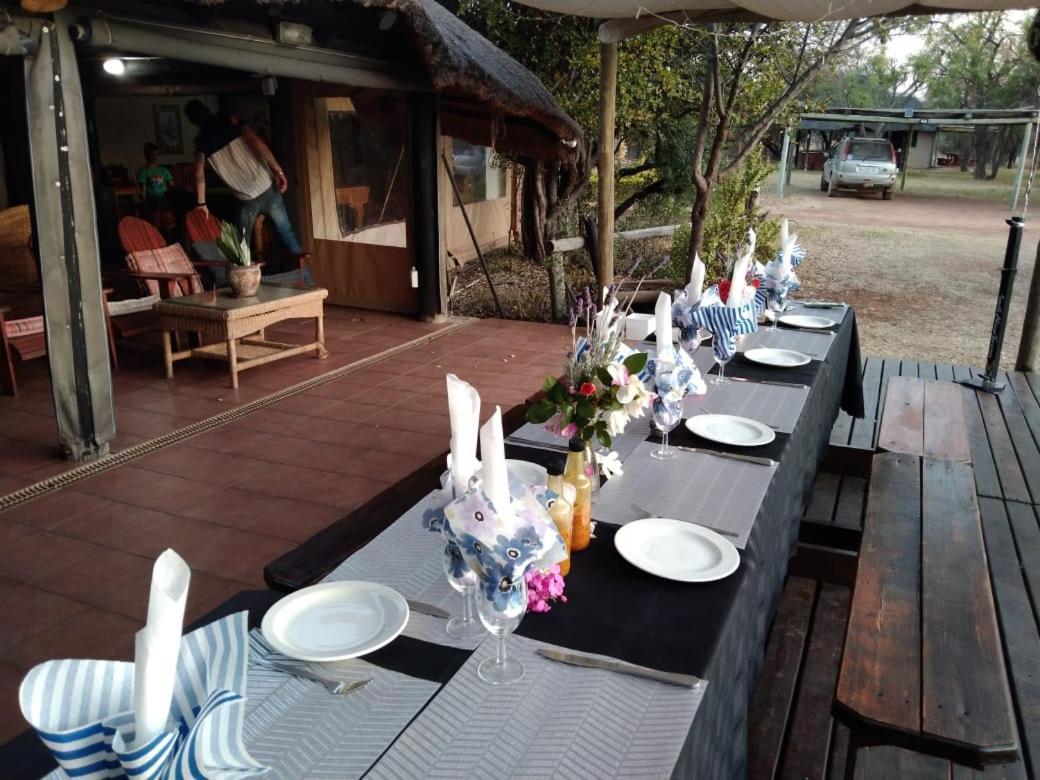 Tranquillity Day Spa & Lodge Baviaanspoort Ngoại thất bức ảnh