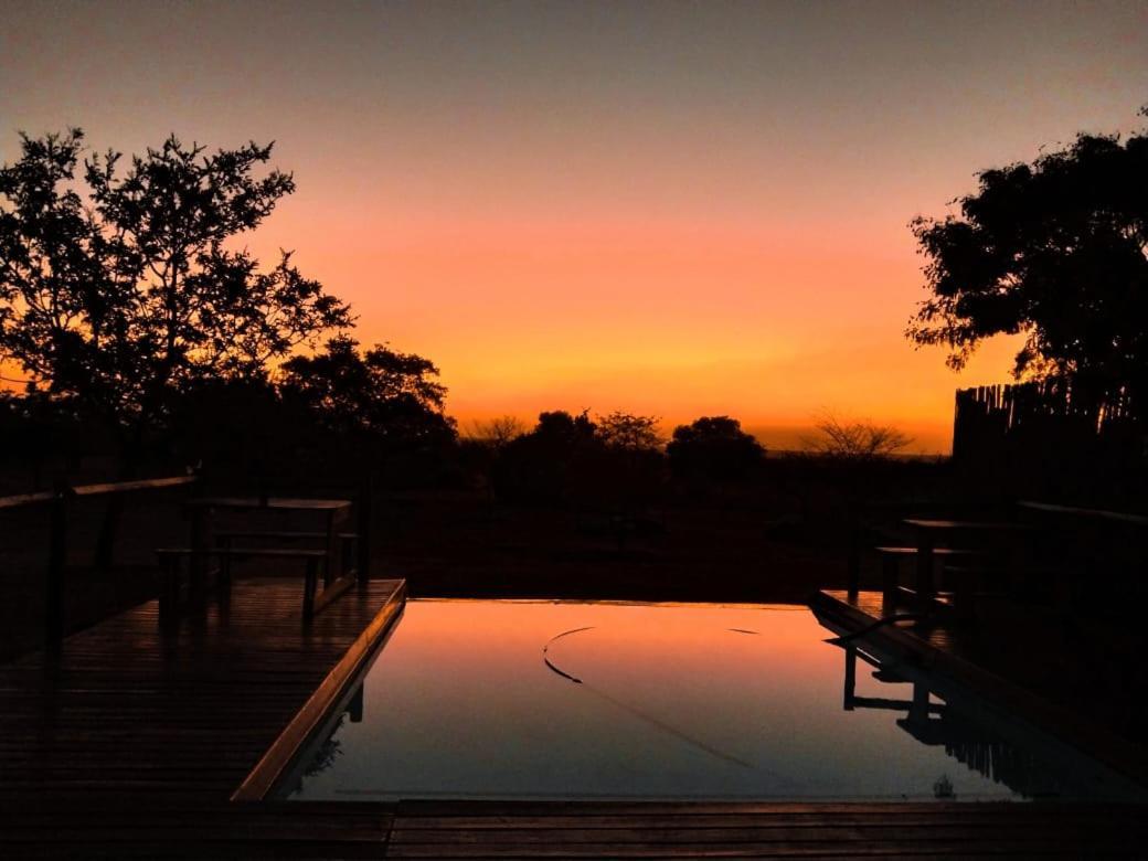 Tranquillity Day Spa & Lodge Baviaanspoort Ngoại thất bức ảnh