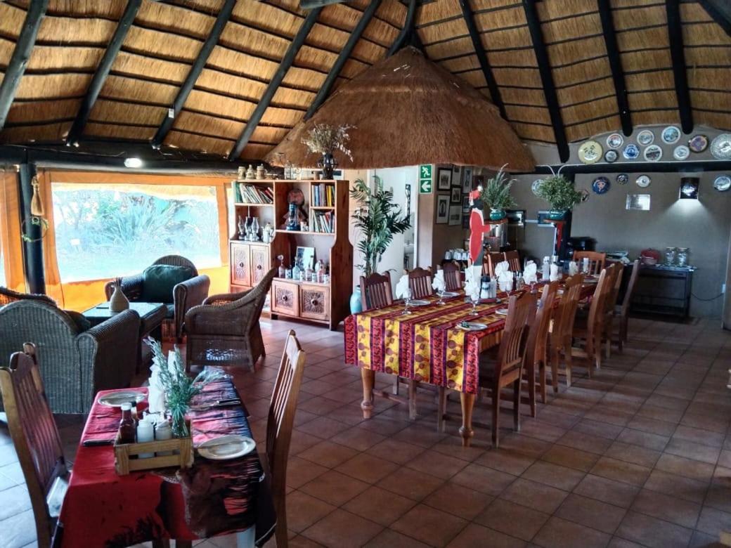 Tranquillity Day Spa & Lodge Baviaanspoort Ngoại thất bức ảnh