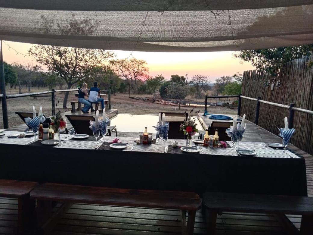 Tranquillity Day Spa & Lodge Baviaanspoort Ngoại thất bức ảnh