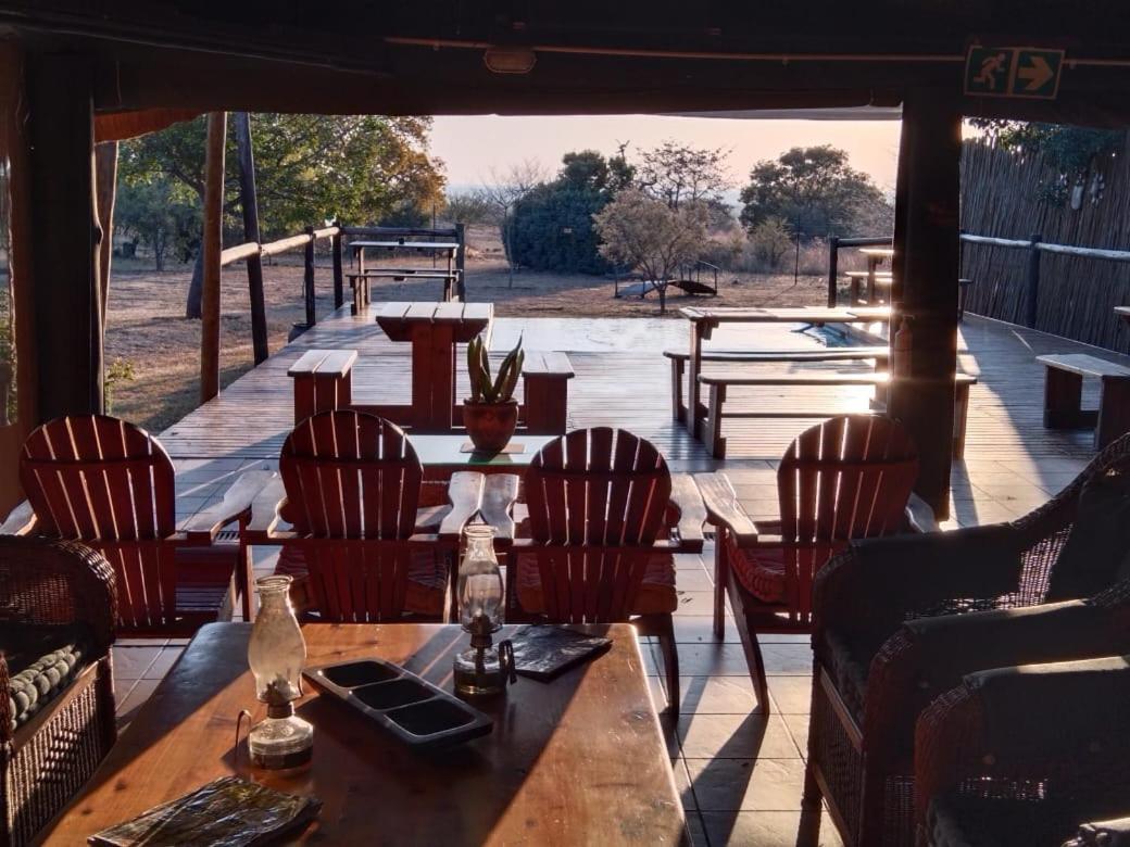 Tranquillity Day Spa & Lodge Baviaanspoort Ngoại thất bức ảnh