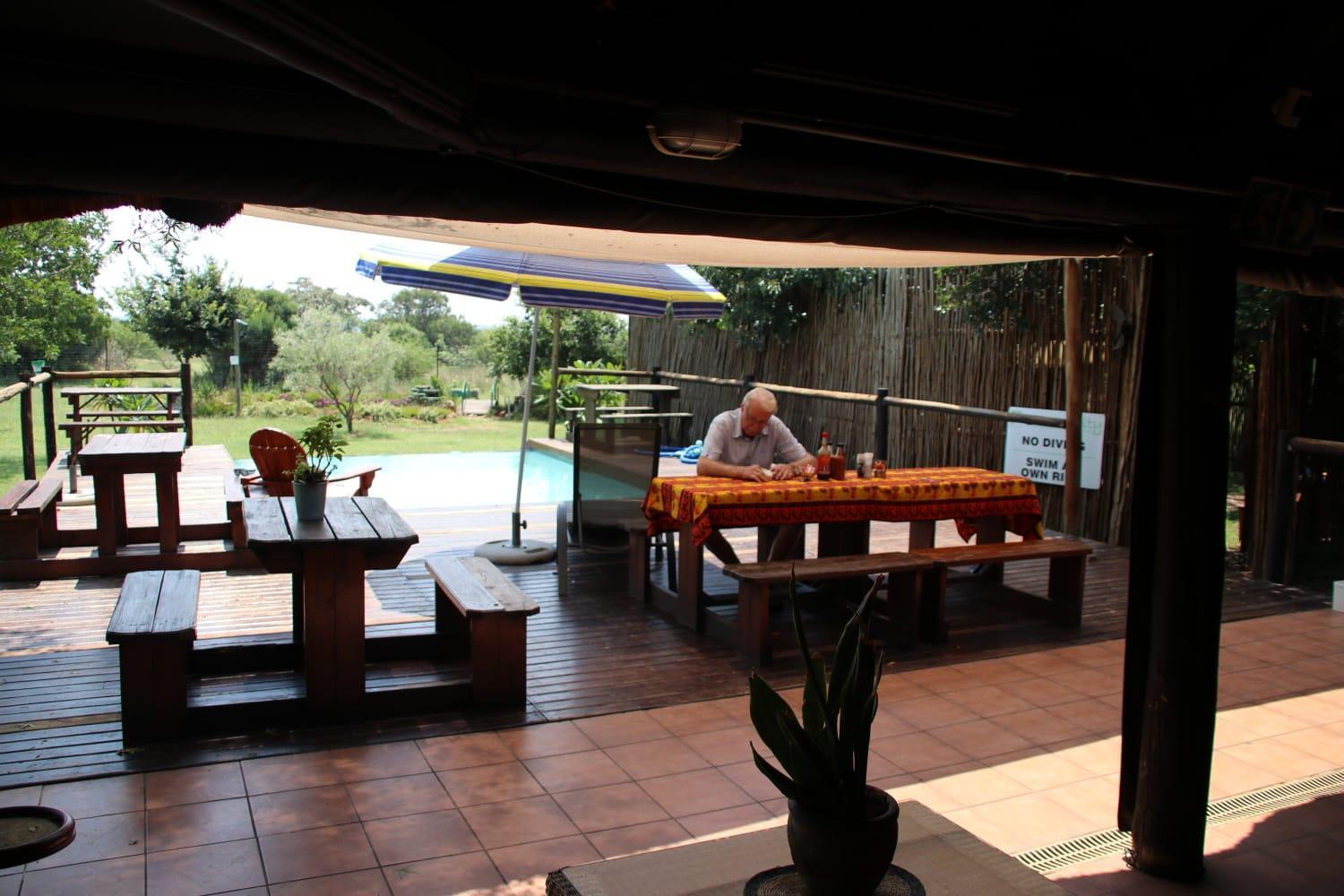 Tranquillity Day Spa & Lodge Baviaanspoort Ngoại thất bức ảnh